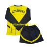 Borussia Dortmund Voetbalshirts Kind Thuis 2024-25 - LS